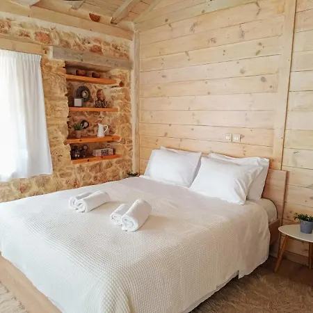 Agios Ioannis Stone With Private Heated Pool & Hydro-massage Holiday home Agios Ioannis (Corinthia)