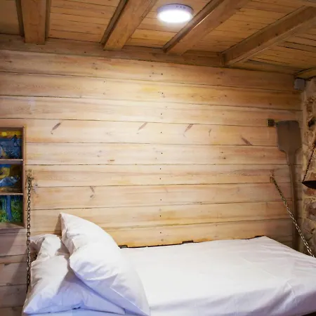 Agios Ioannis Stone With Private Heated Pool & Hydro-massage Agios Ioannis (Corinthia)