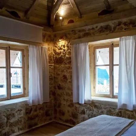 Agios Ioannis Stone With Private Heated Pool & Hydro-massage * Agios Ioannis (Corinthia)